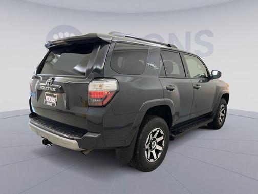 2024 Toyota 4Runner TRD Off Road Premium