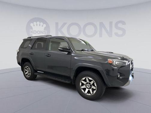 2024 Toyota 4Runner TRD Off Road Premium