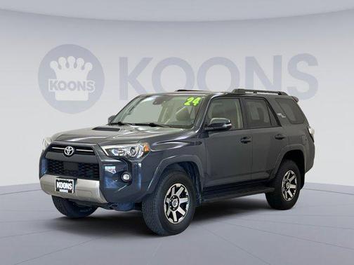 2024 Toyota 4Runner TRD Off Road Premium