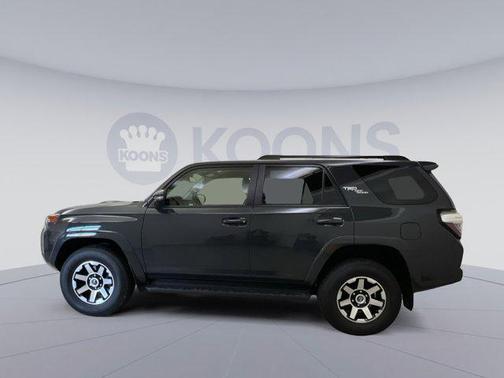 2024 Toyota 4Runner TRD Off Road Premium