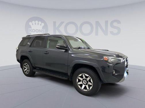 2024 Toyota 4Runner TRD Off Road Premium