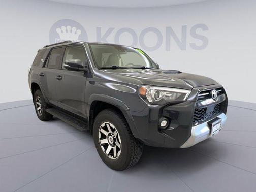 2024 Toyota 4Runner TRD Off Road Premium