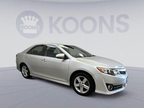 2012 Toyota Camry SE