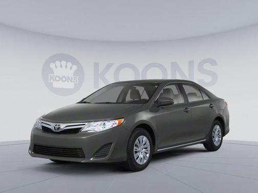 2012 Toyota Camry SE