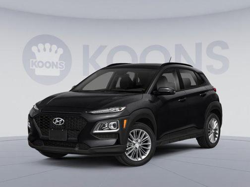 2018 Hyundai KONA SEL