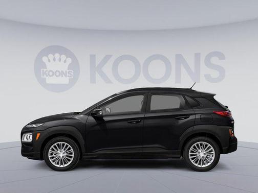 2018 Hyundai KONA SEL