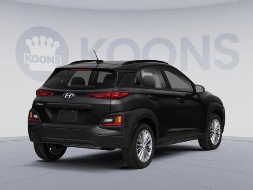 2018 Hyundai KONA SEL