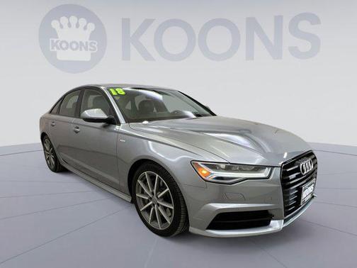 2018 Audi A6 3.0T Premium Plus