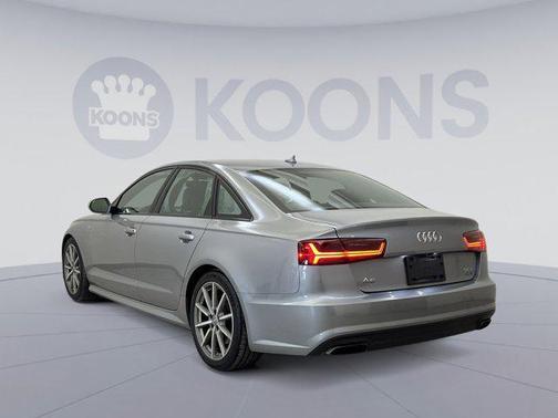 2018 Audi A6 3.0T Premium Plus