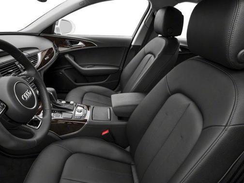 2018 Audi A6 3.0T Premium Plus