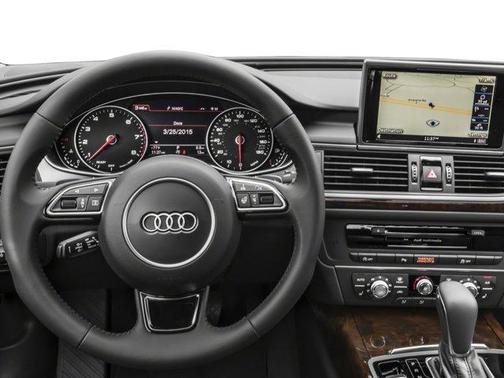 2018 Audi A6 3.0T Premium Plus