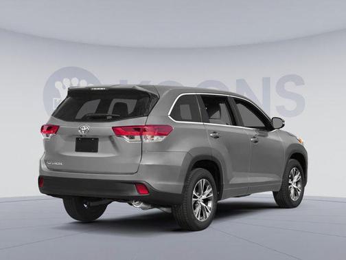 2017 Toyota Highlander LE