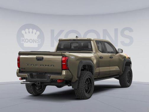 2025 Toyota Tacoma TRD Off Road