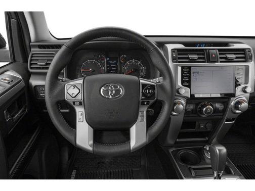 Super White 2021 Toyota 4Runner SR5
