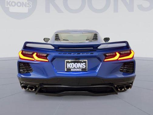 2023 Chevrolet Corvette Stingray w/1LT