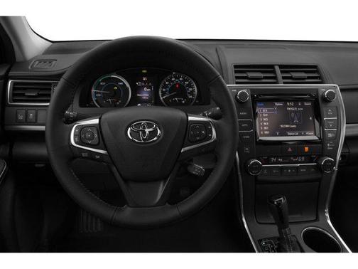 2015 Toyota Camry Hybrid XLE