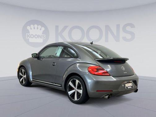 2013 Volkswagen Beetle 2.0T Turbo