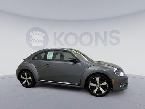 2013 Volkswagen Beetle 2.0T Turbo