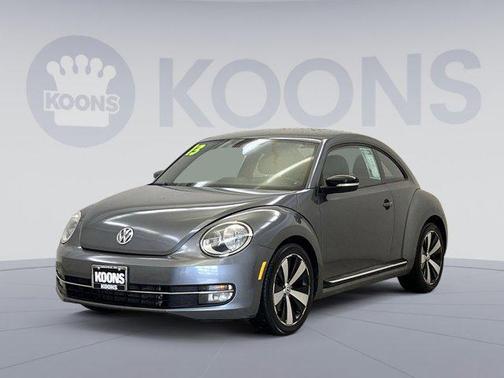 2013 Volkswagen Beetle 2.0T Turbo