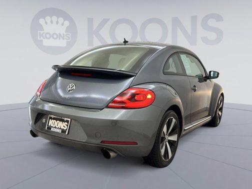 2013 Volkswagen Beetle 2.0T Turbo