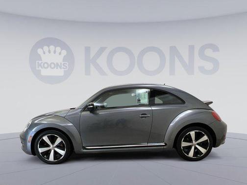 2013 Volkswagen Beetle 2.0T Turbo