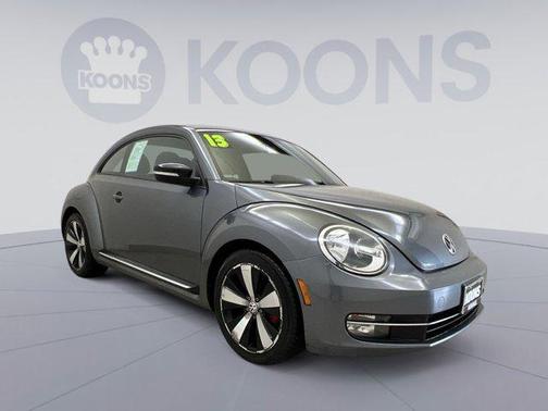 2013 Volkswagen Beetle 2.0T Turbo
