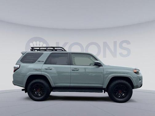 2021 Toyota 4Runner TRD Pro