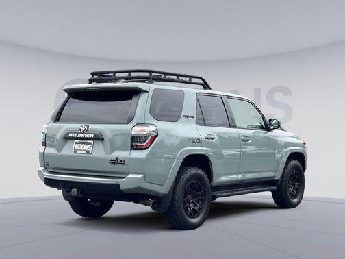 2021 Toyota 4Runner TRD Pro