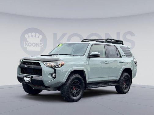2021 Toyota 4Runner TRD Pro