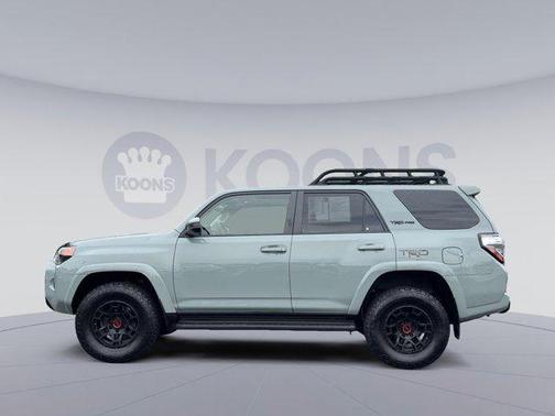 2021 Toyota 4Runner TRD Pro