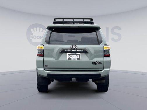 2021 Toyota 4Runner TRD Pro
