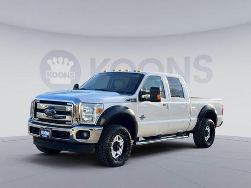 2014 Ford F-350 Lariat