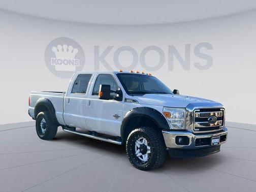2014 Ford F-350 Lariat