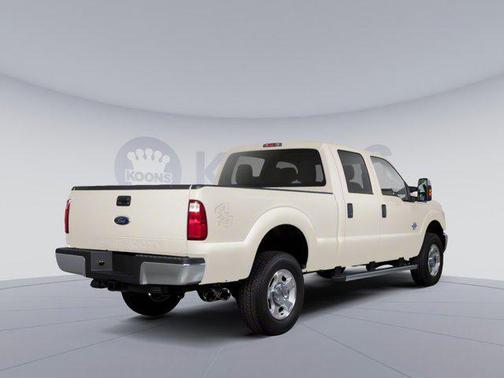 2014 Ford F-350 Lariat