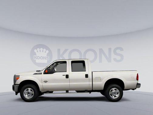 2014 Ford F-350 Lariat