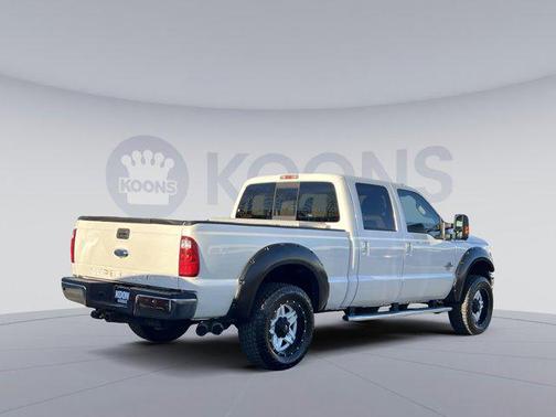 2014 Ford F-350 Lariat