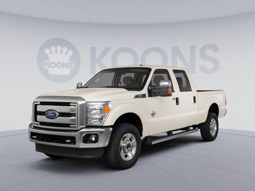 2014 Ford F-350 Lariat