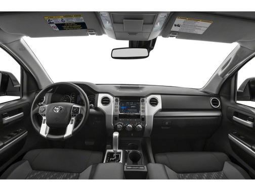 Blazing Blue Pearl 2018 Toyota Tundra SR5