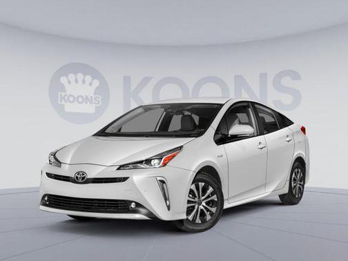 2022 Toyota Prius LE