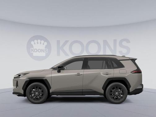 Meteor Shower 2026 Toyota RAV4 Plug-In Hybrid SE