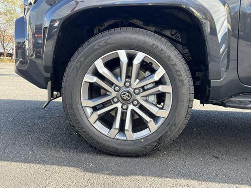 2025 Toyota 4Runner Limited