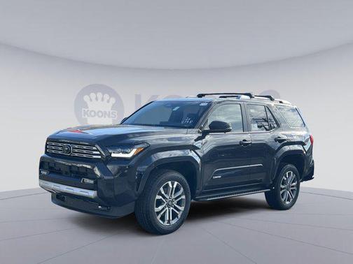 2025 Toyota 4Runner Limited