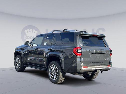 2025 Toyota 4Runner Limited