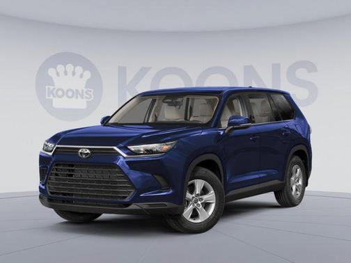 2026 Toyota Highlander LE