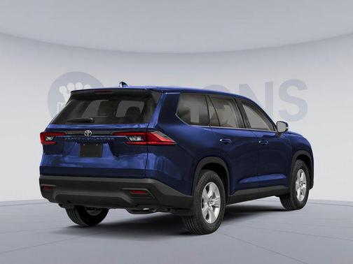 2026 Toyota Highlander LE