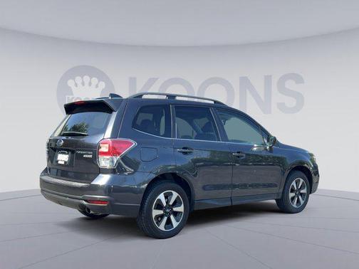 2017 Subaru Forester 2.5i Limited