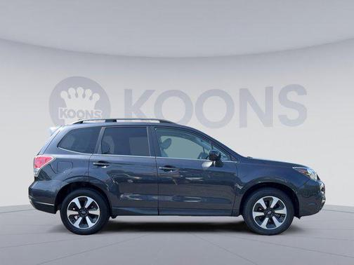 2017 Subaru Forester 2.5i Limited