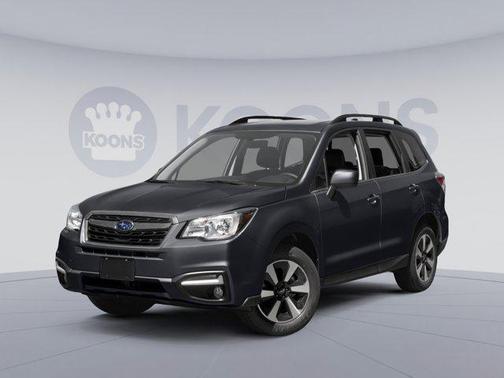 2017 Subaru Forester 2.5i Limited