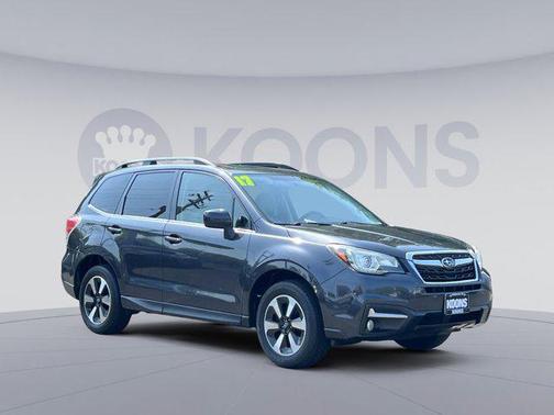 2017 Subaru Forester 2.5i Limited