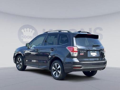 2017 Subaru Forester 2.5i Limited